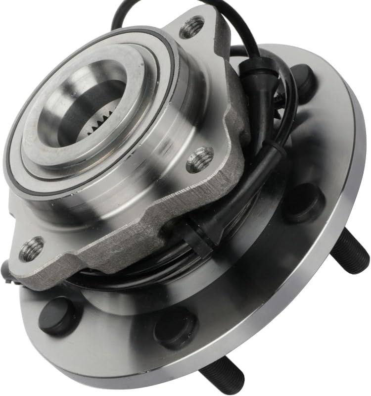 Cubo de roda com rolamento e sensor ABS ECCPP 541014 para Nissan Armada 2012–2015 – 1 unidade