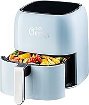 Charmi Retro Digital Touchscreen Air Fryer