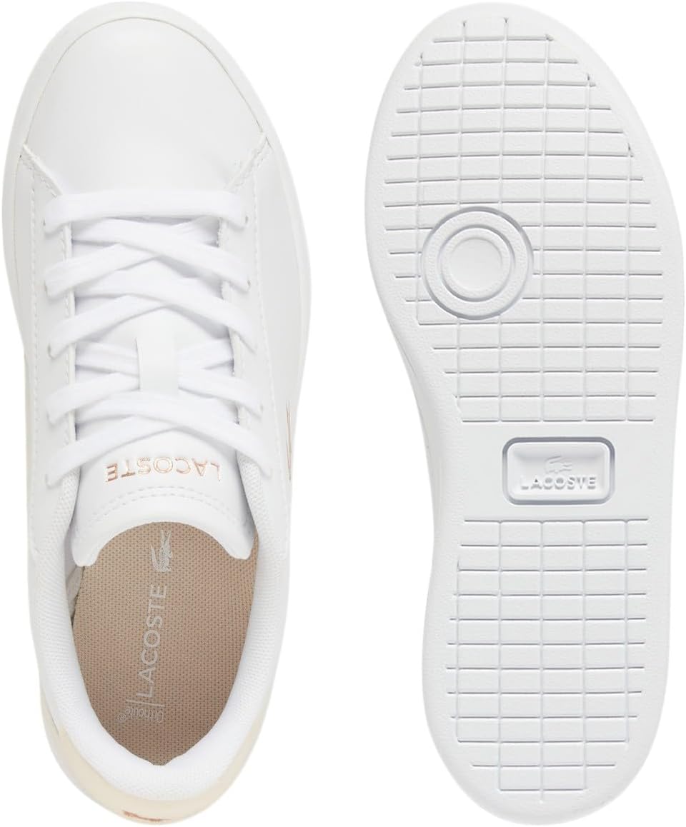 Lacoste Unisex-Child Children's Carnaby Set Sneaker - Image 4