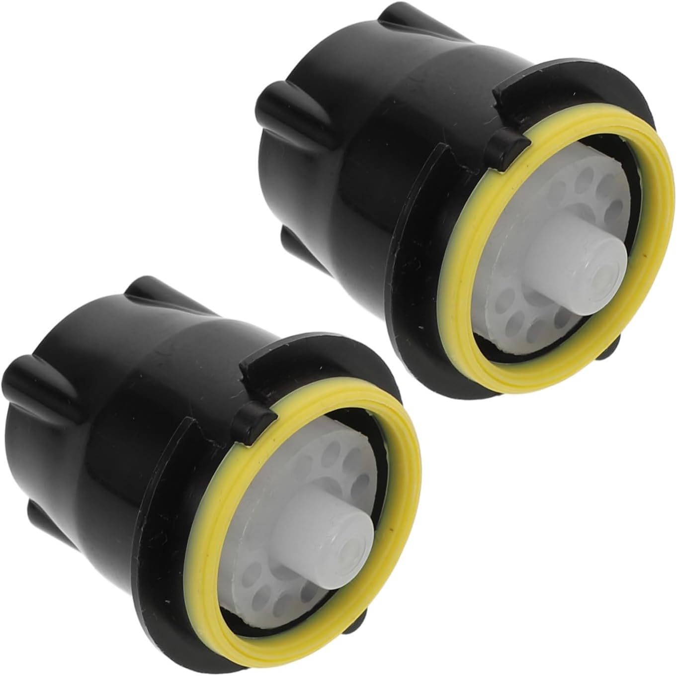 KICHOUSE 2 Sets Inner Valve Nozzle for Soda Maker Beverage Dispenser Commercial Carbonation Control Valve Replacement Juice Machine Parts for Home and Cafe Use
