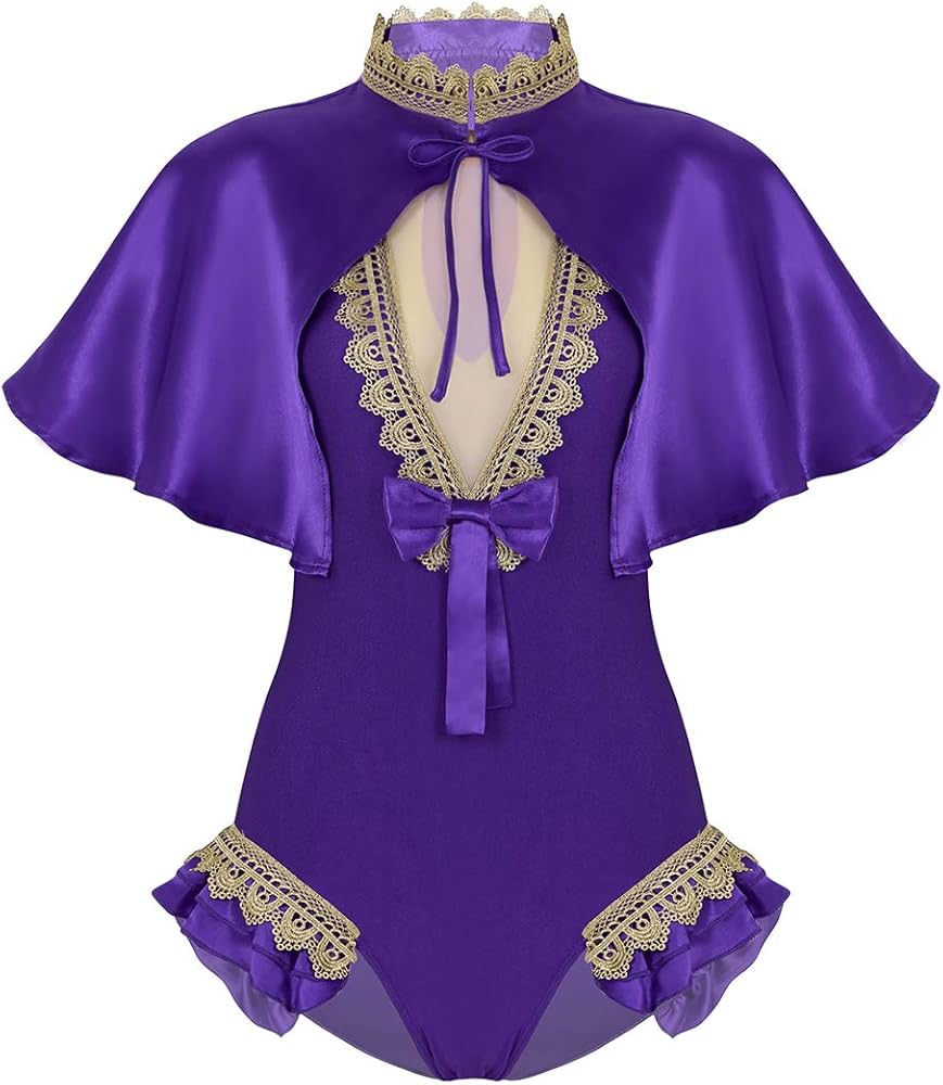 Amazon.co.jp: [iiniim] レディース レオタード ハロウィン 死神