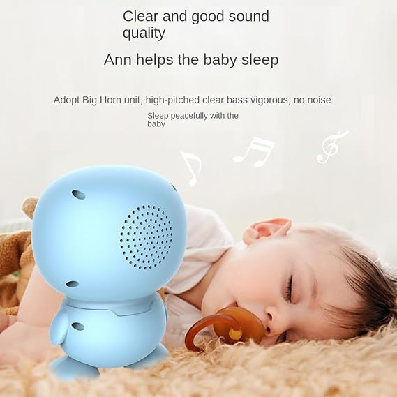 Robot Toys for Kids AI Portable Smart Learning Machine | Interactive Robot Girls Adults Elderly Family Christmas Birthday Home School