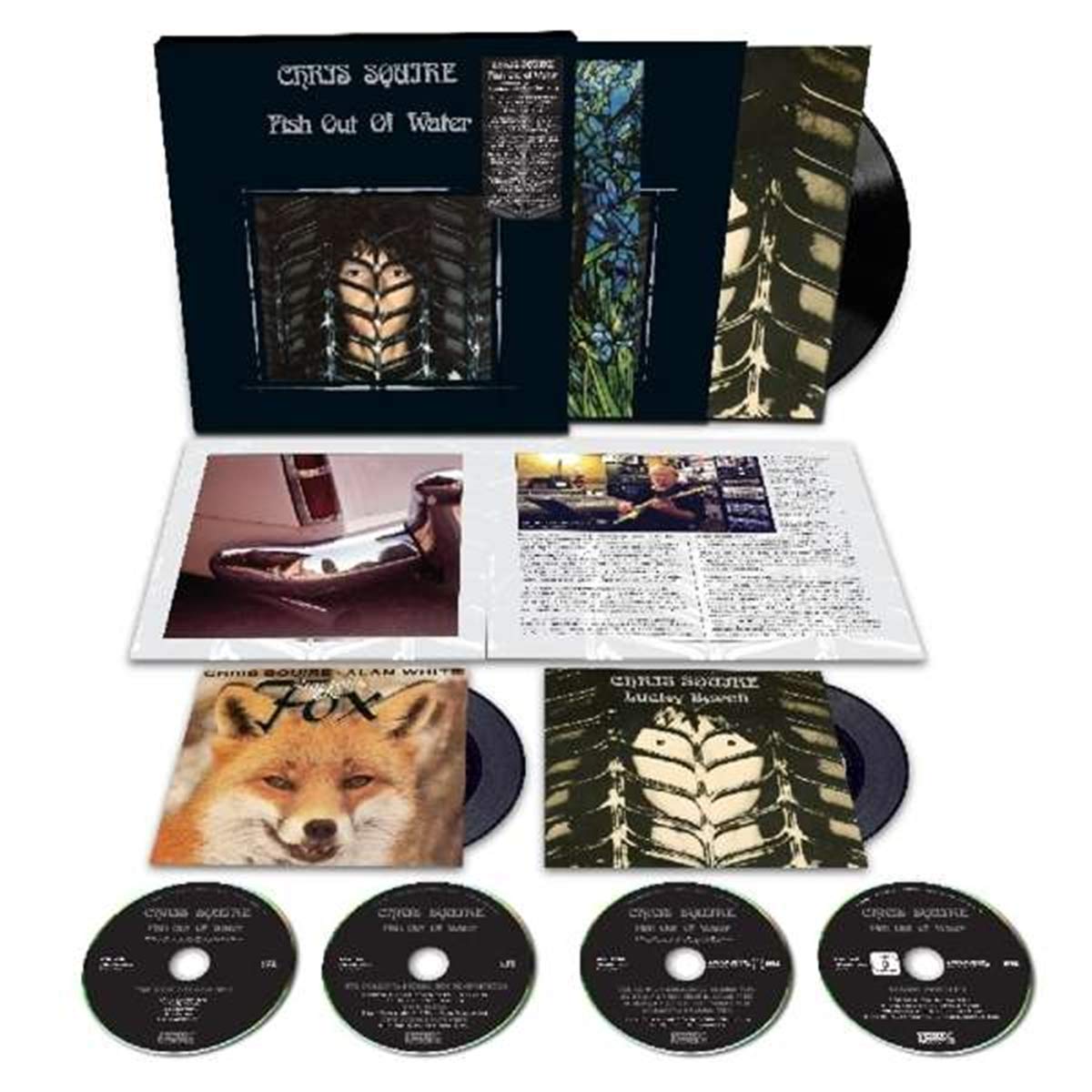 Fish Out of Water (Limited Edition)