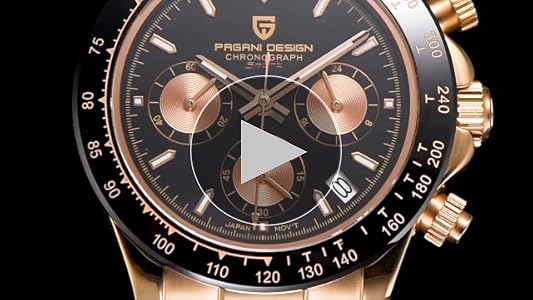 Amazon.com: CEYADG Pagani Design Watches for Men Daytona