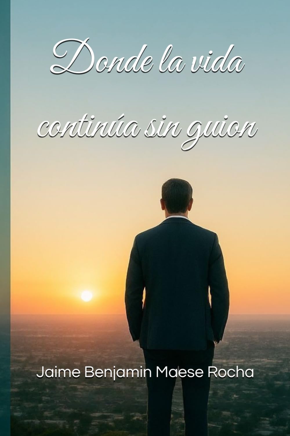 Donde la vida continúa sin guion