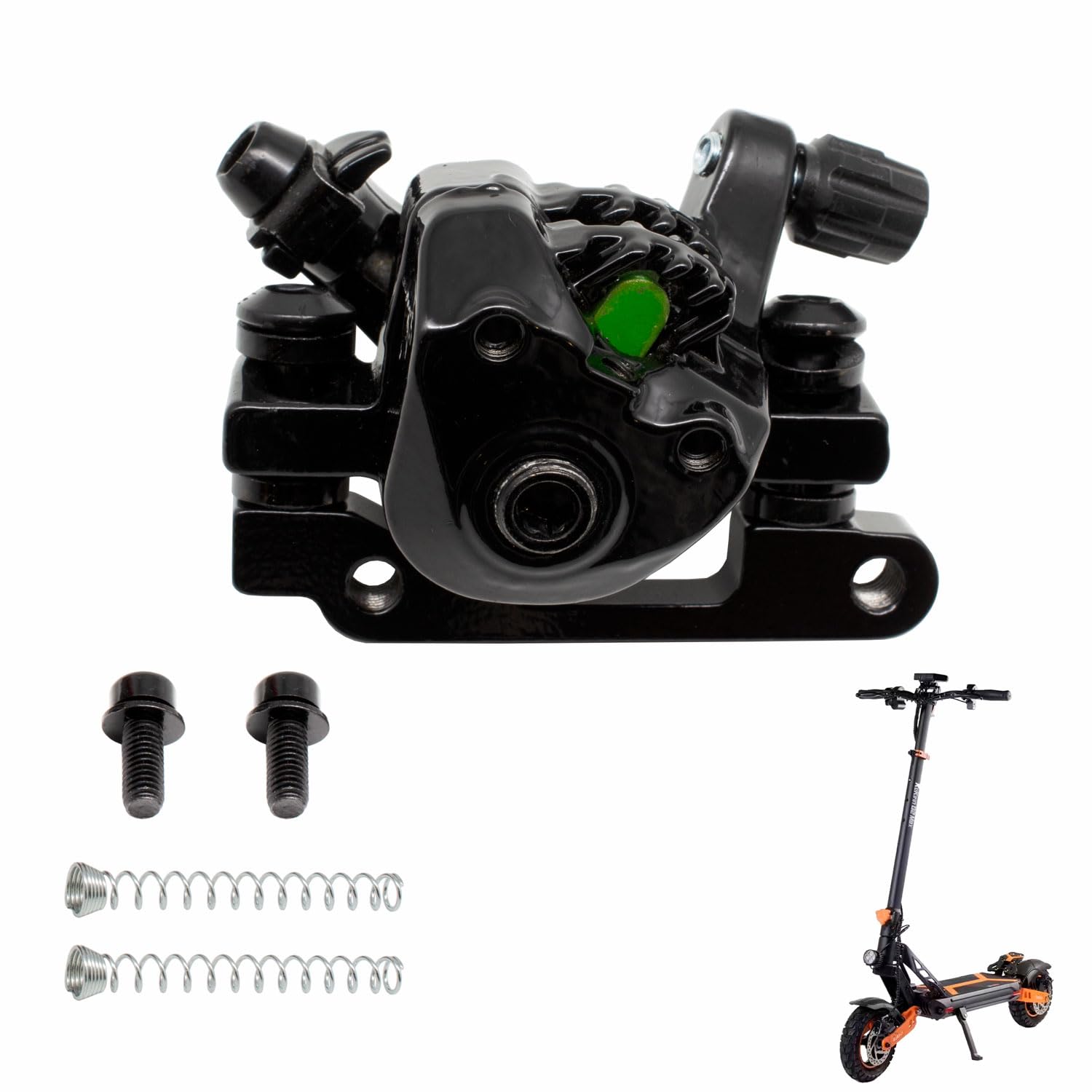 Pinza de freno Kukirin G2 Max compatible con patinete