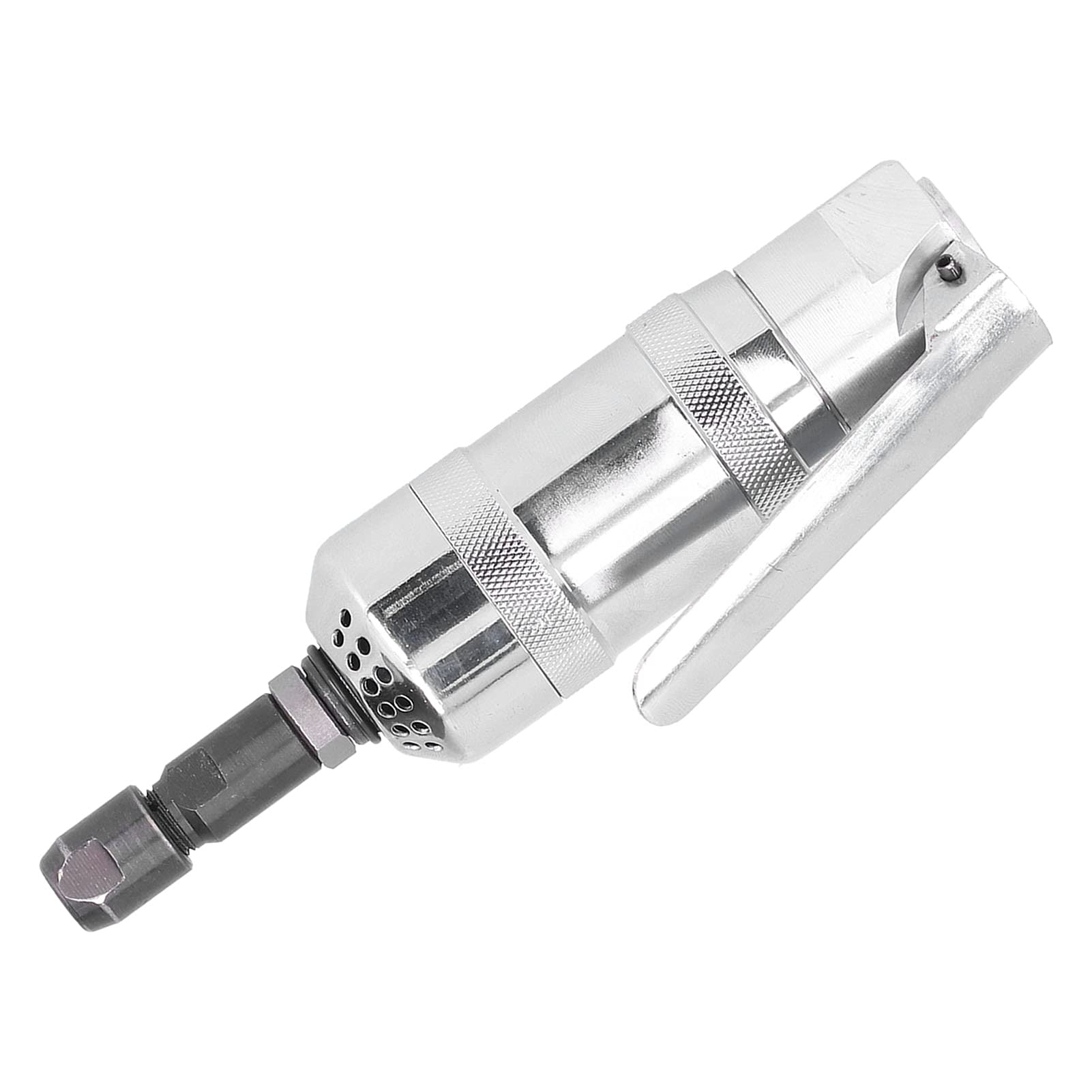 AMONIDA Smerigliatrice Pneumatica Utensile per Smerigliatura Ad Alte Prestazioni e Basso Rumore per Fabbriche di Stampi e Fabbriche di Pneumatici Acciaio Legato 1 unità (Stile americano)