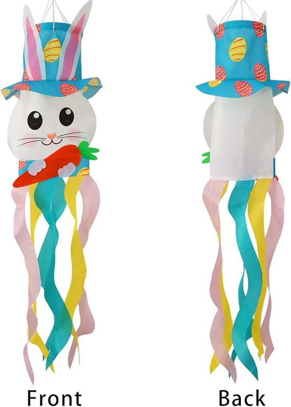 44 Inch Easter Windsock