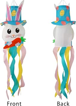 44 Inch Easter Windsock