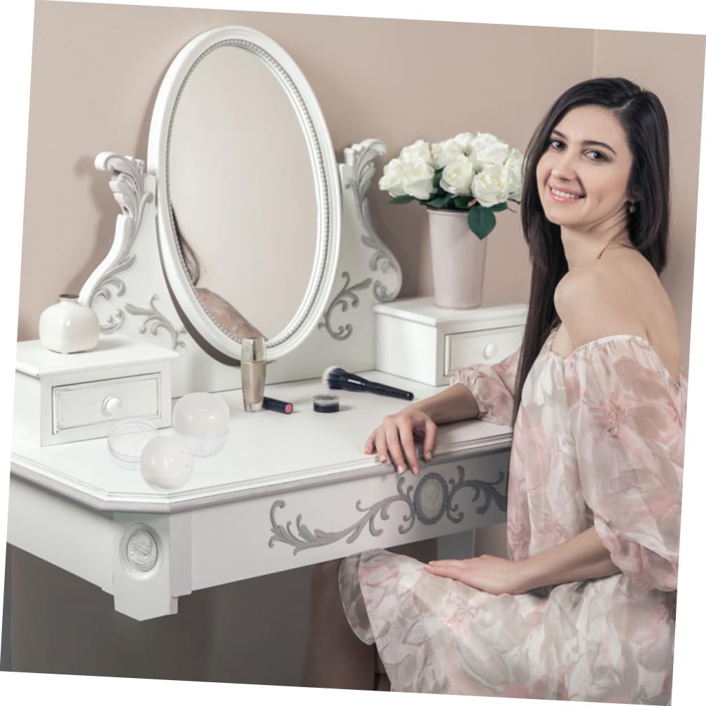 9 Unids Caja de Almacenamiento para De Belleza A Prueba De Polvo Maquillaje Esponja Estuche Para Esponja Mezclador De De Maquillaje Transpirable Tendedero Plástico