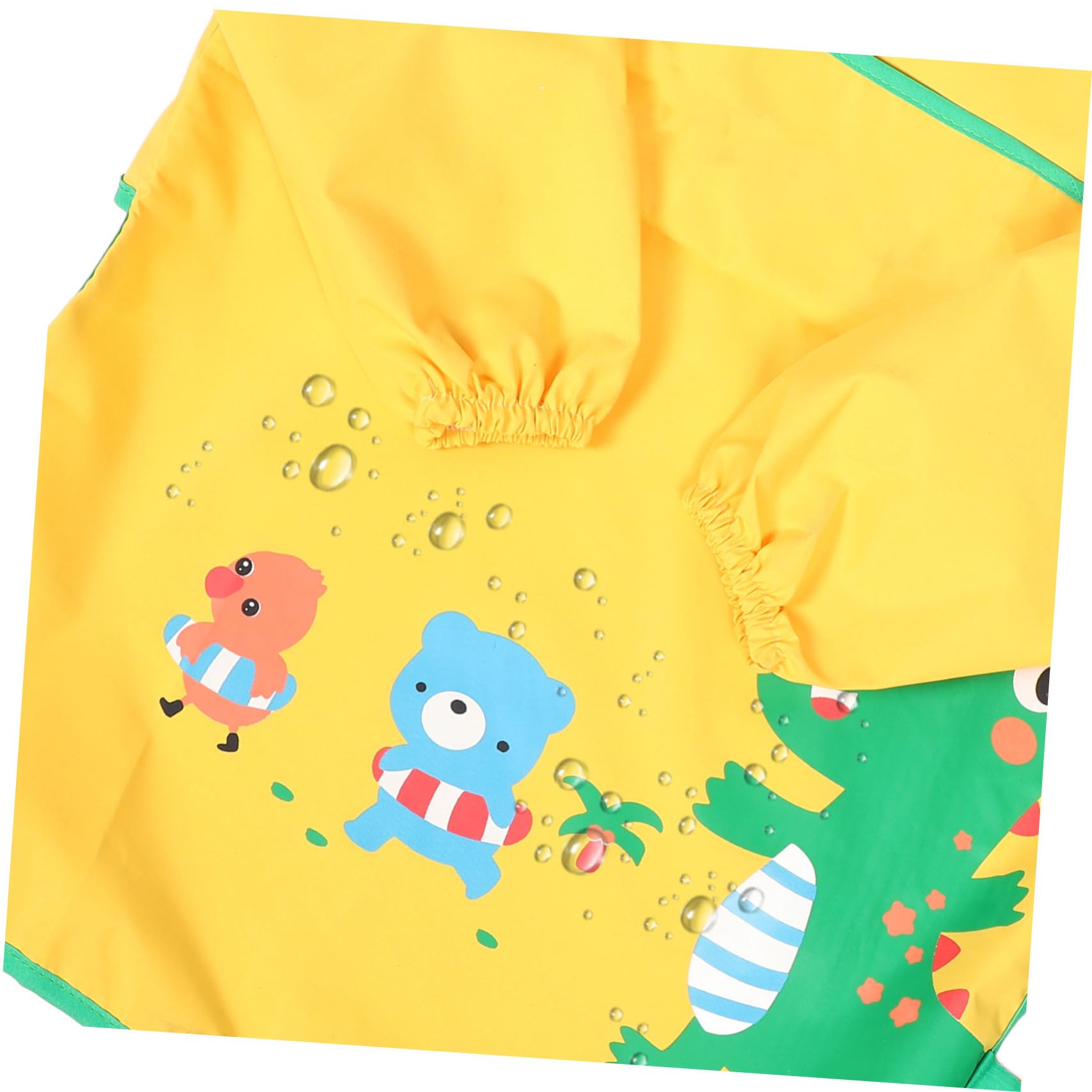 VICASKY 3 Pz Grembiule Per Bambini Grembiuli Per Bambini Pittura Per Bambini Grembiule Da Pittura Impermeabile Bavaglini Per i Più Piccoli Poliestere Bambino Usura Inversa Dipingere