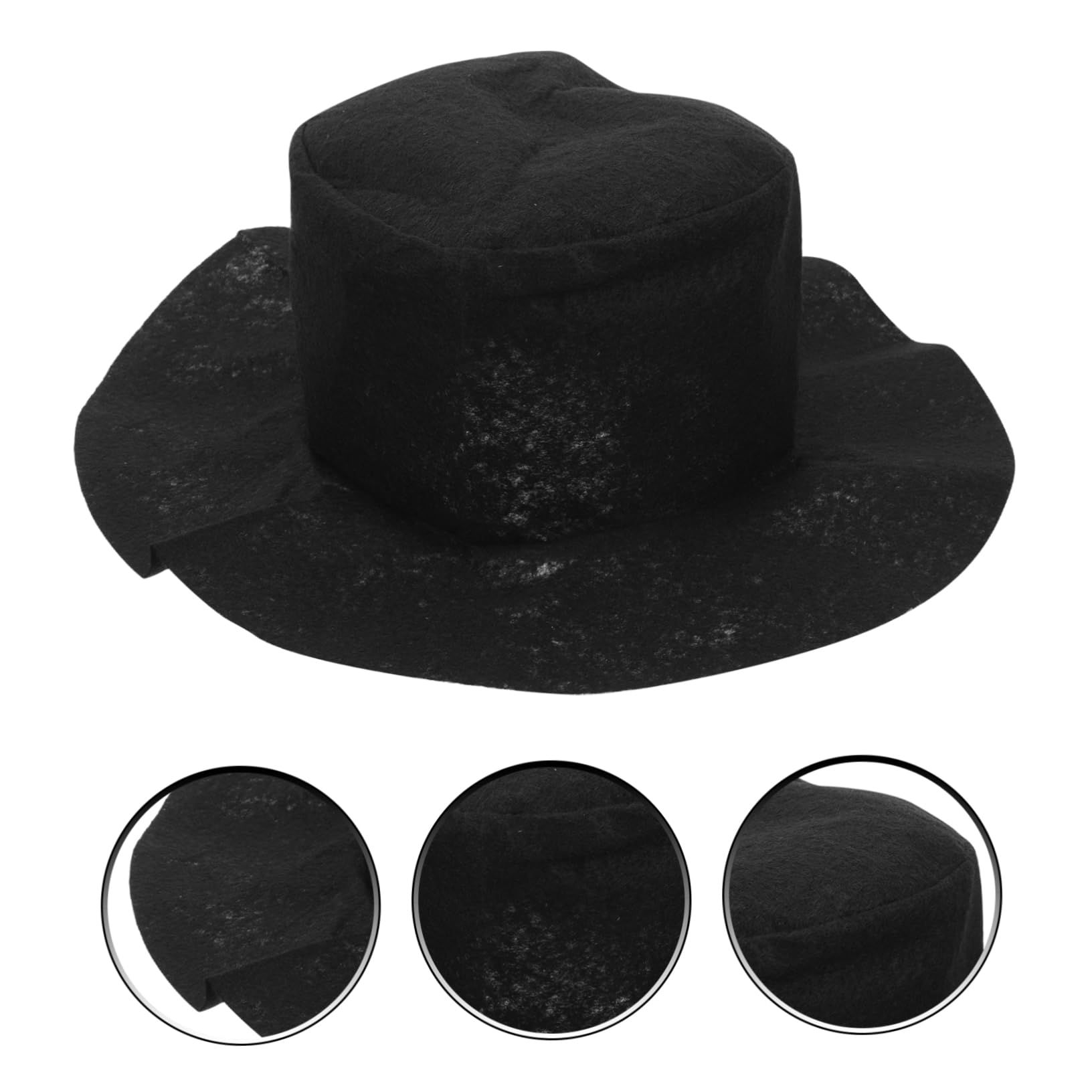 Zerodeko 2 Sätze Weihnachtskostüm Outfit Weihnachts-Schneemann-Kostüm drinnen Weihnachtsdekorationen eisig weihnachtsschneemann requisiten weihnachtsschmuck schneemann selber machen hölzern