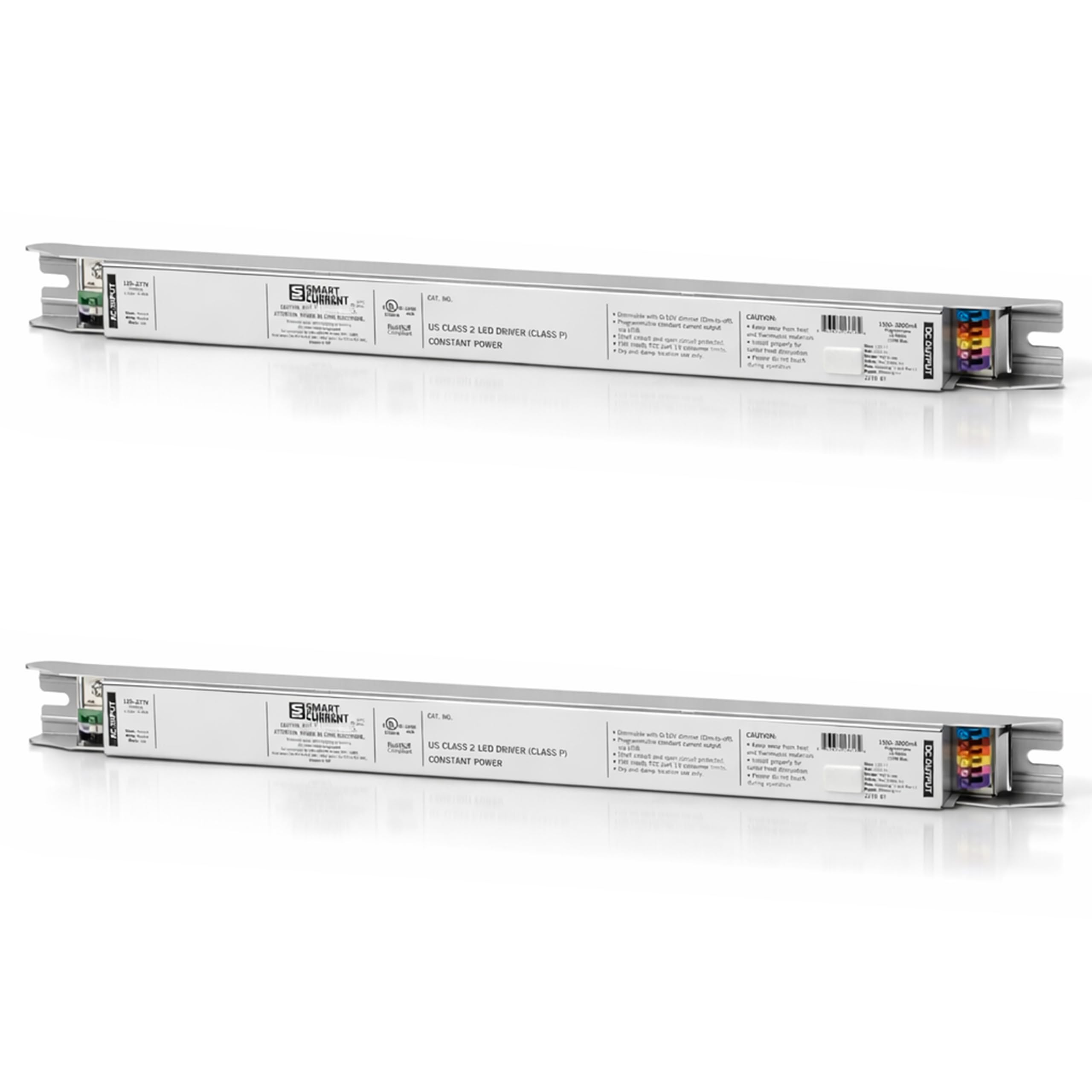 OHLECTRIC 2 Pack - 100 Watt Replacement for OTI 100/120-277/1A4 DIM L | Dimmable Constant Current Programmable Linear LED Driver | Supports 120-277 Volt and 50/60 Hz Input Frequency| UL Listed