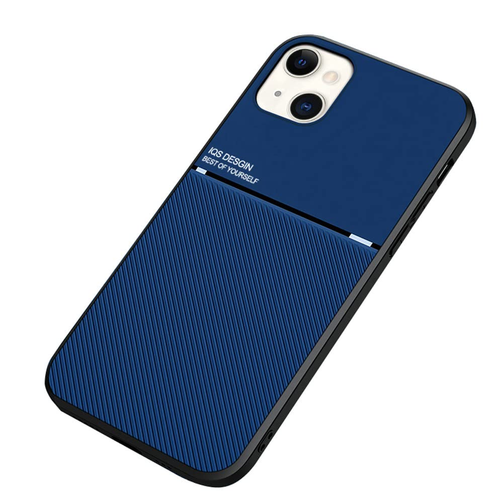Kepuch Mowen Funda Case Carcasa Placa de Metal Incorporada para iPhone 12/12 Pro 6.1" - Verde — view 6
