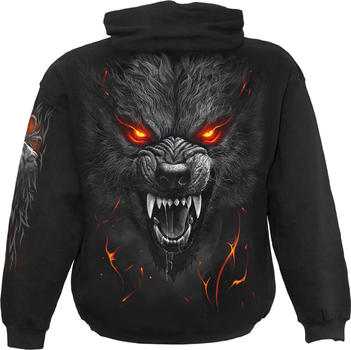 Spiral - Darkest Fear - Hoody Nero