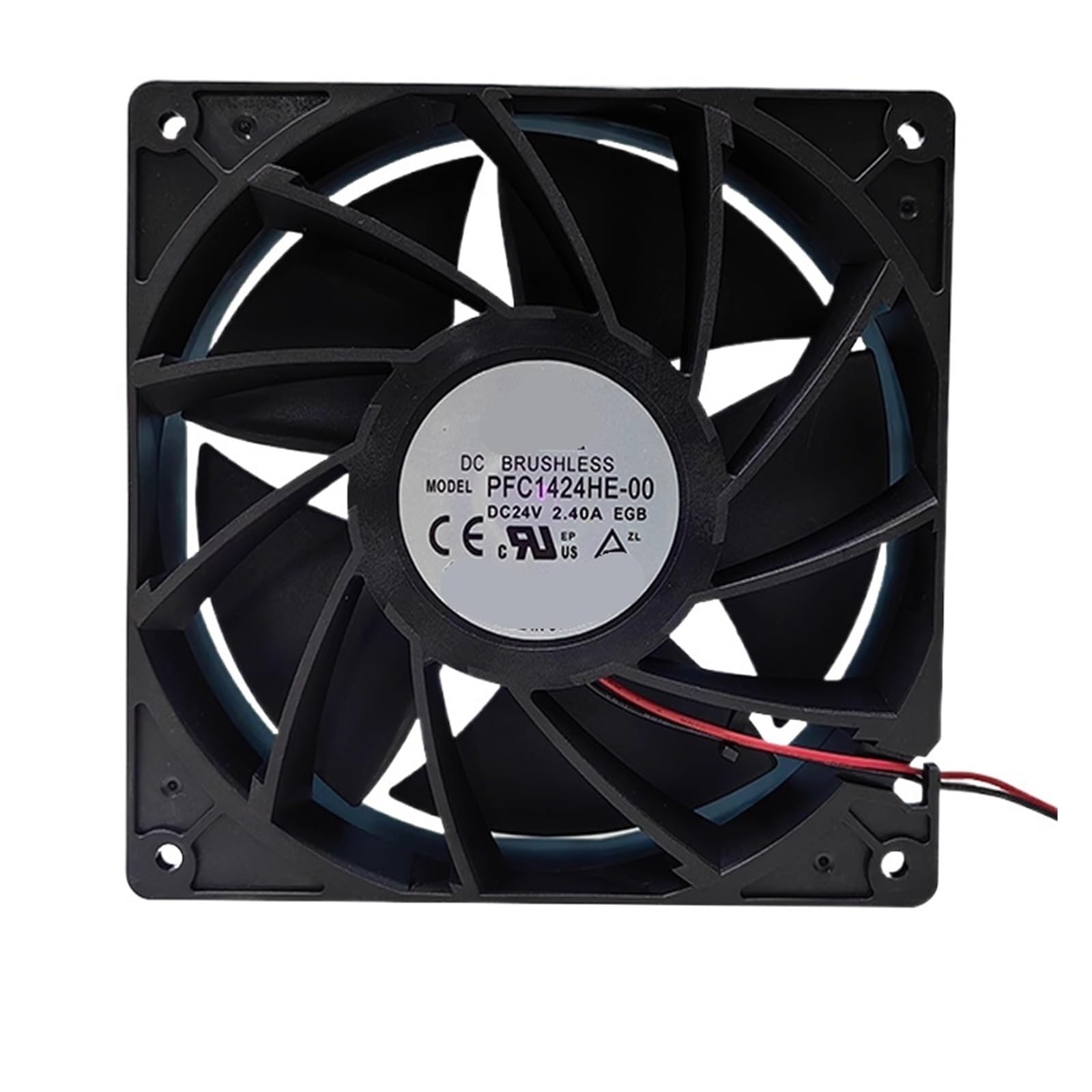 GJEXXPTST PFC1424HE-00 14CM 24V 2.40A 14038 Fan