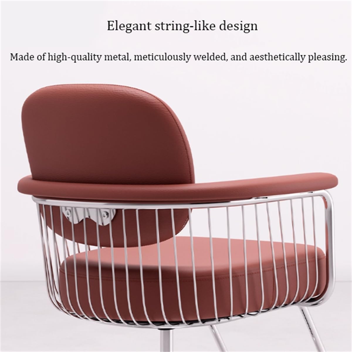Sillas de barbero, Silla de Tinte de Cabello hidráulica Ajustable, Silla de barbero de salón de Belleza Resistente para Profesionales, Silla de estilismo para barbería, Asiento de Estilista