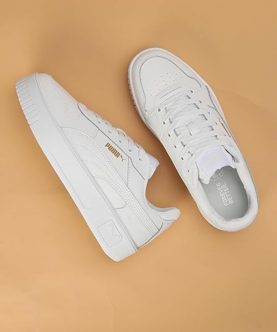 PUMA Girls' Carina Trainers
