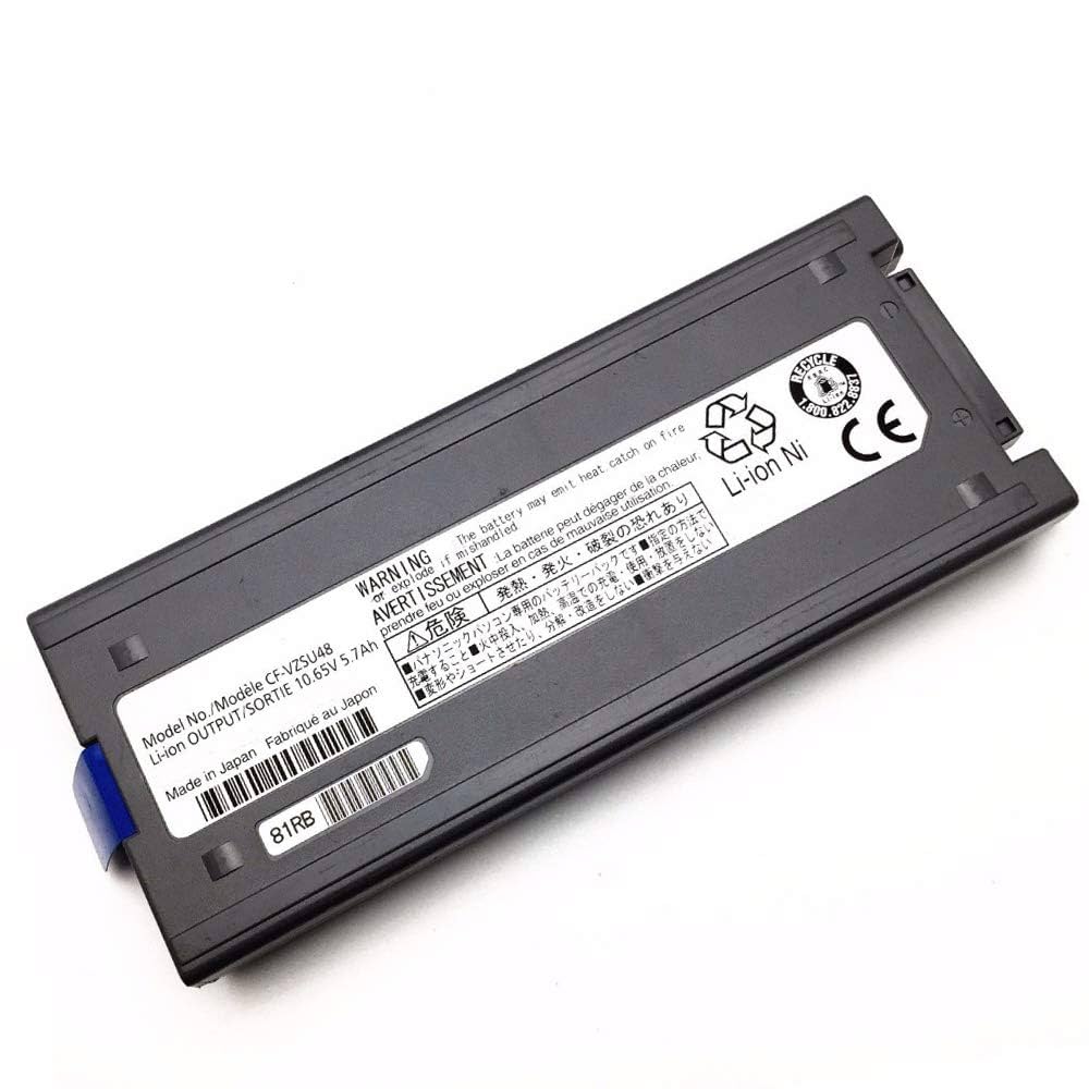 パナソニック　cf-vzsu48u　純正バッテリー 販売:パナソニック CF-VZSU48パソコンバッテリー」PANASONIC CF