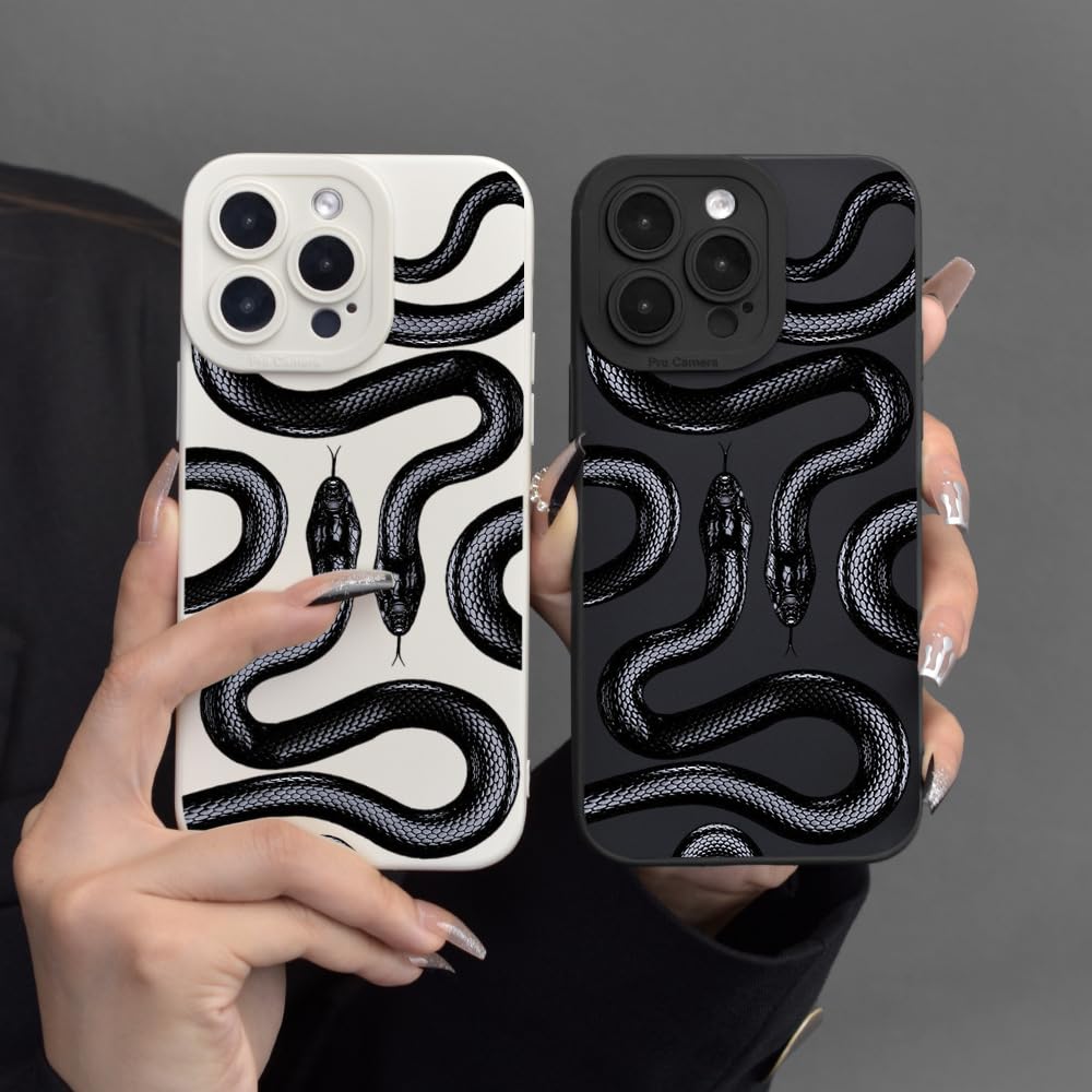 Black Kingsnake iPhone 16 Pro Max ケース Amazon.com: CASETiFY Bounce Case for iPhone 16 Pro Max [Shockproof
