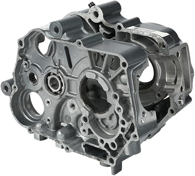 150cc Motorcycle Crankcase Set Left And Right Side Compatible With 150 LF150 1P56FMJ Horizontal Engine Dirt And Pit Bike Parts