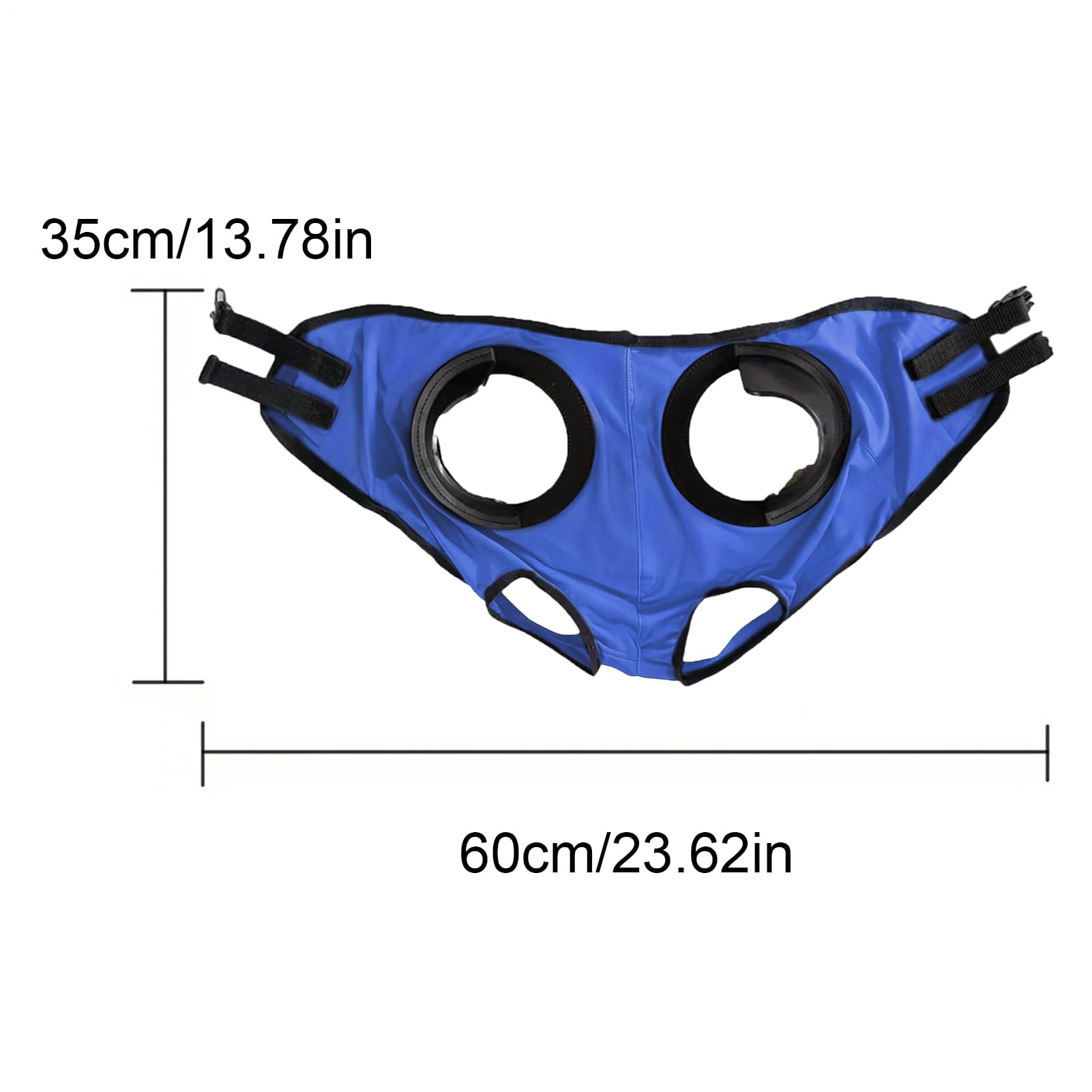 Paracolpi Oculari Per | Parabutte In Mesh Traspirante Con Flusso D'Aria - Paracolpi Per | Per Stalla Equitazione Competizione Allenamento Sport Equestri