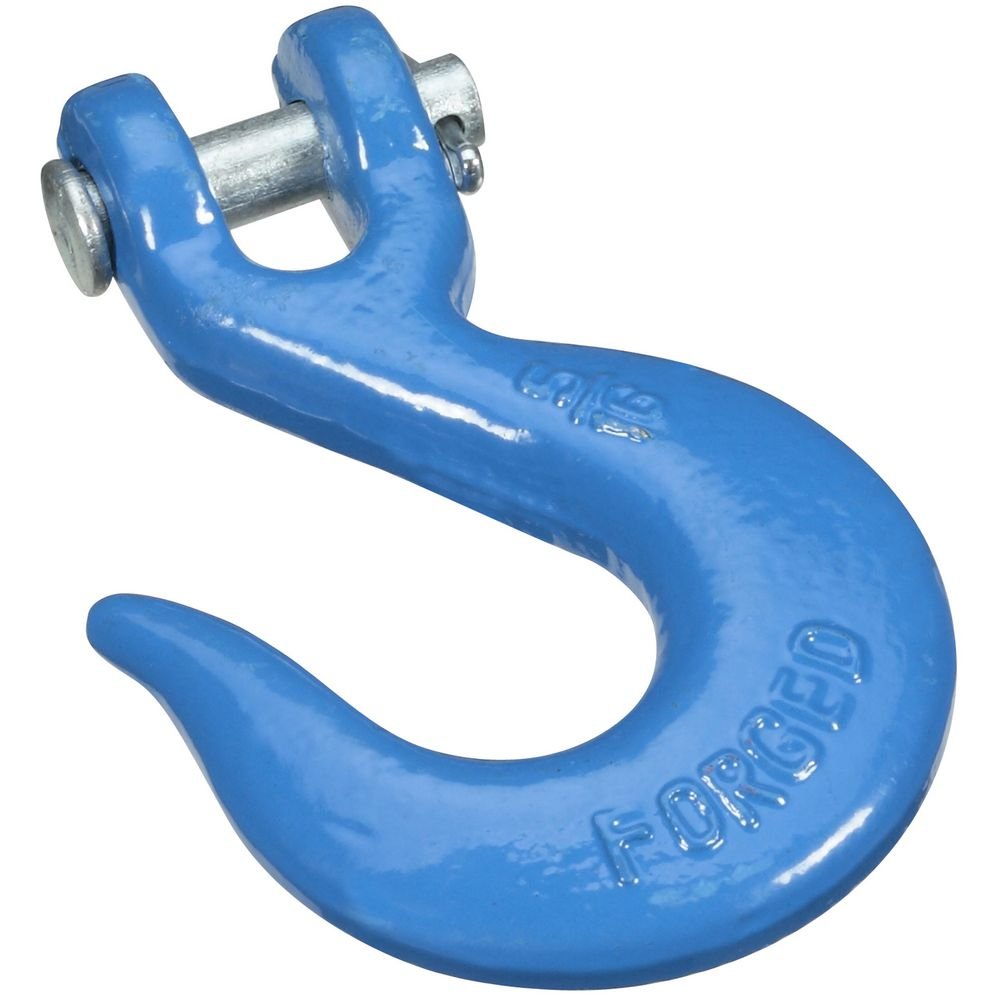 Clevis Slip Hook - Heavy Duty Chain Connector -6 Clevis Slip Hook - Heavy Duty Chain Connector -6