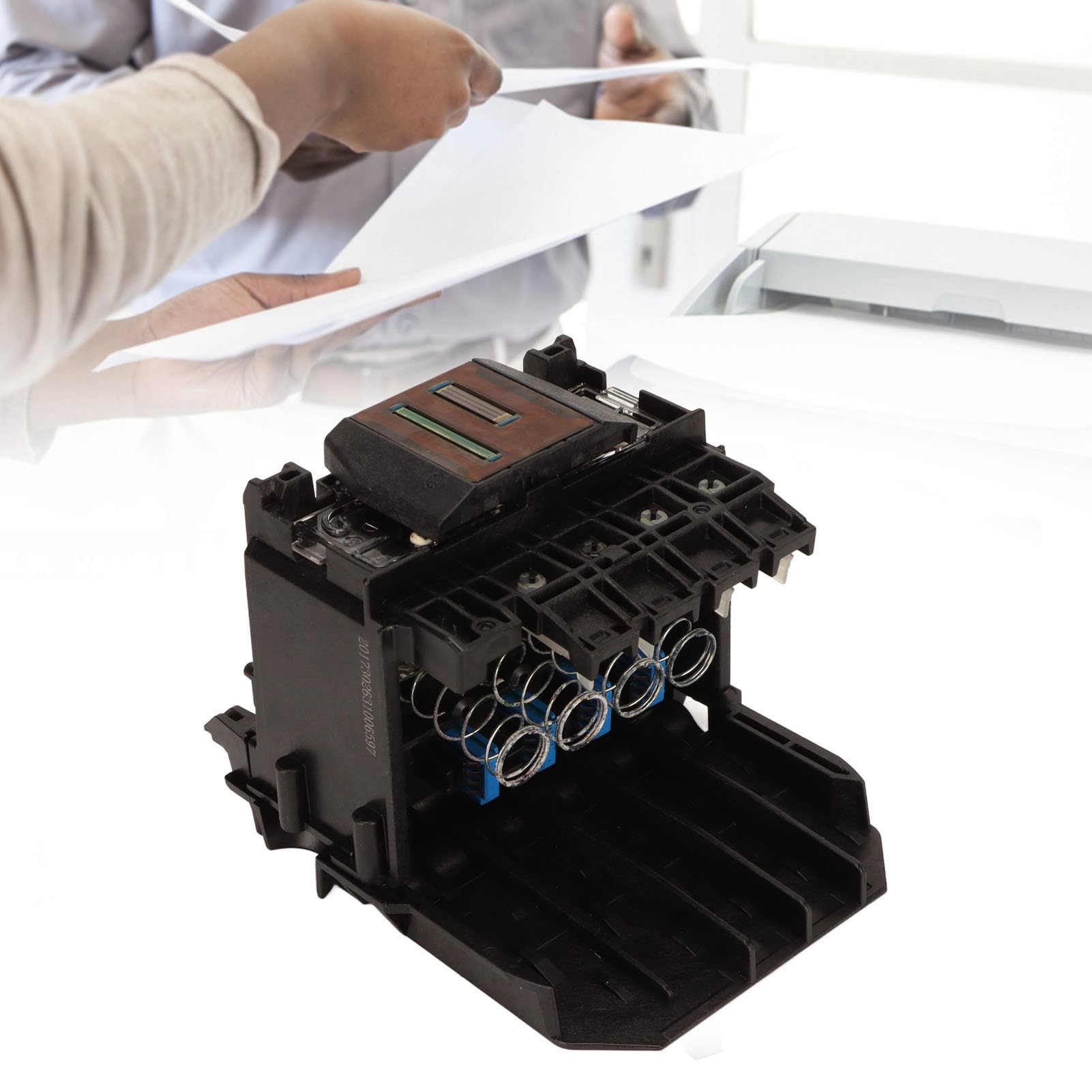 Annadue Sostituzione della Testina di Stampa per HP per 7110 per 7510 per 7512 per 7612 per 6100 per 6100e per 6700 per 7600 per 7610 per 7620 per 6600 per 6060e Stampante