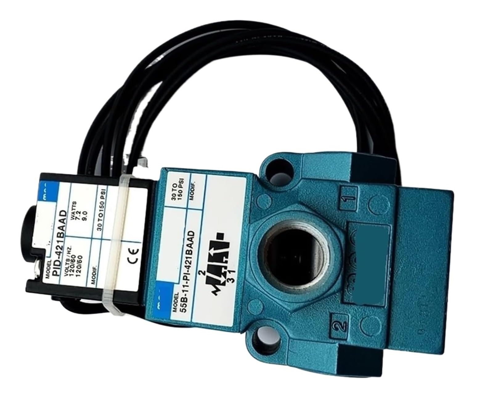 CXDFRSER Solenoid valve 55B-11-PI-421BAAD 55B-11-PI-611JA 55B-12-PE-611JJ(55B-12-PI-111JA)