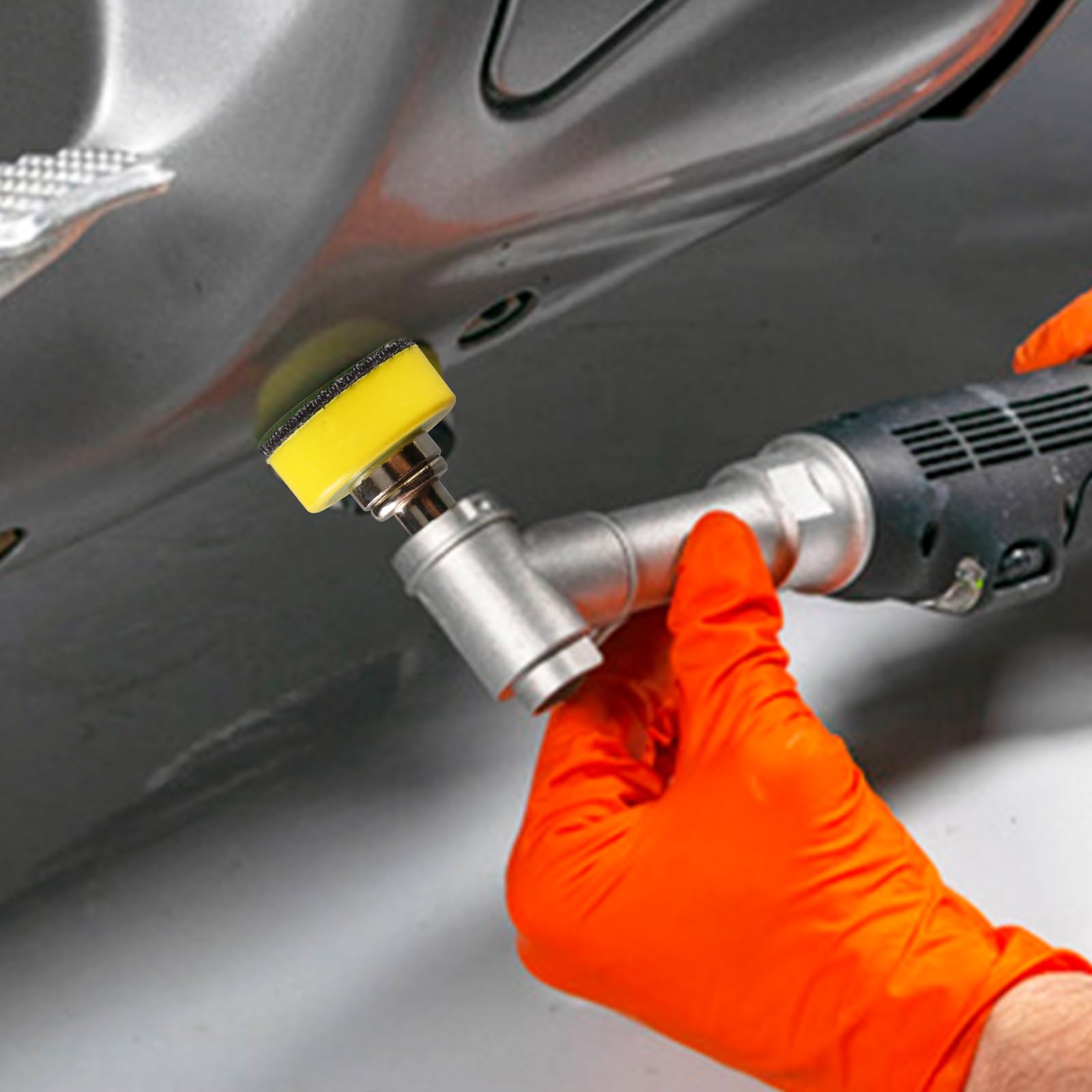 Pack De 185 Disques Abrasifs 25 Mm Patins De Ponçage Secs Et Humides Grain 60 10000 Outil De Poncage En Papier De Verre Avec Pour Bois Metal Polissage De Voiture