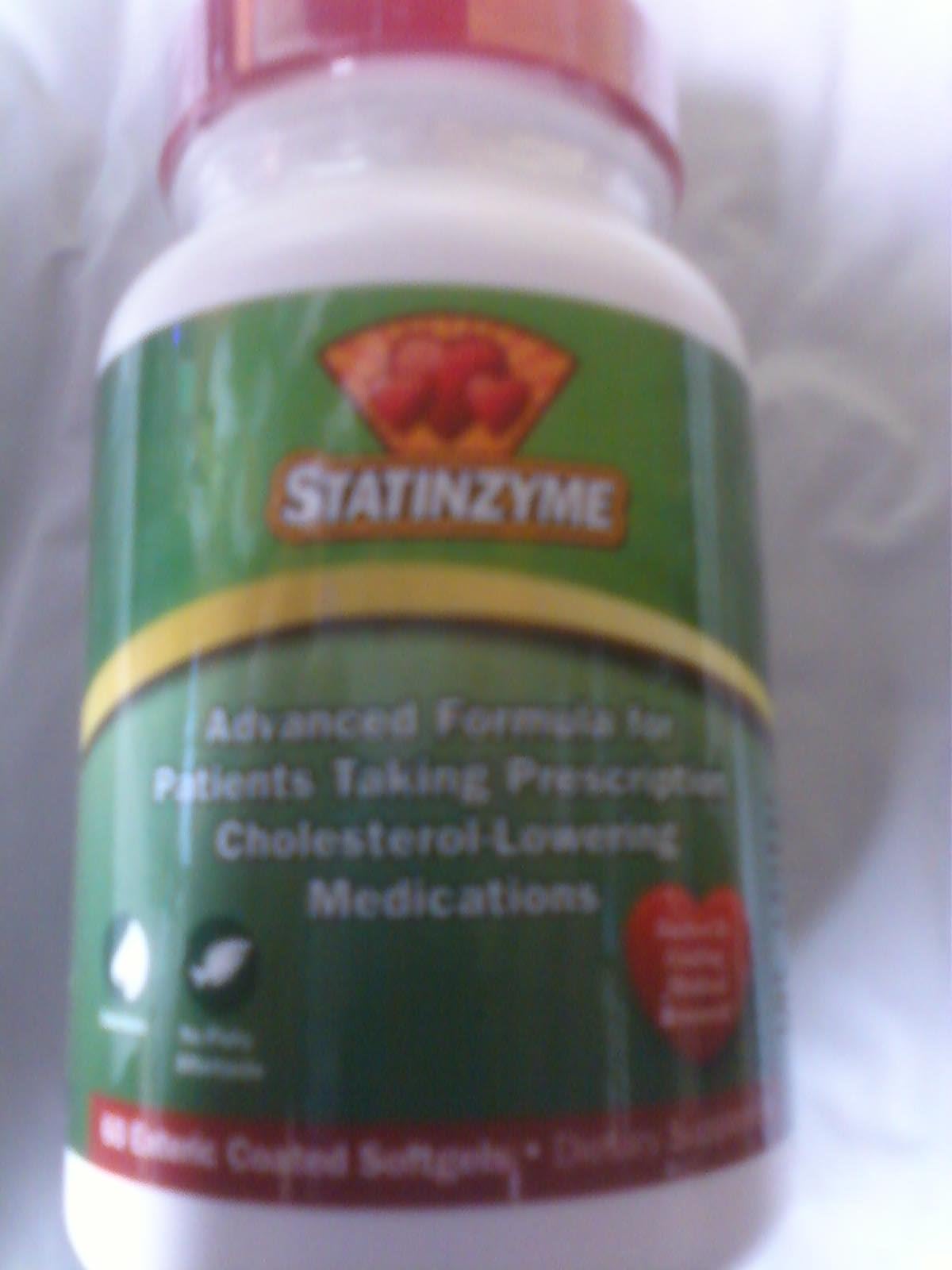 STATINZYME 60SG