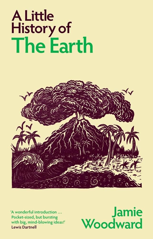 A Little History of the Earth (Little Histories).by Woodward, Woodward, New**