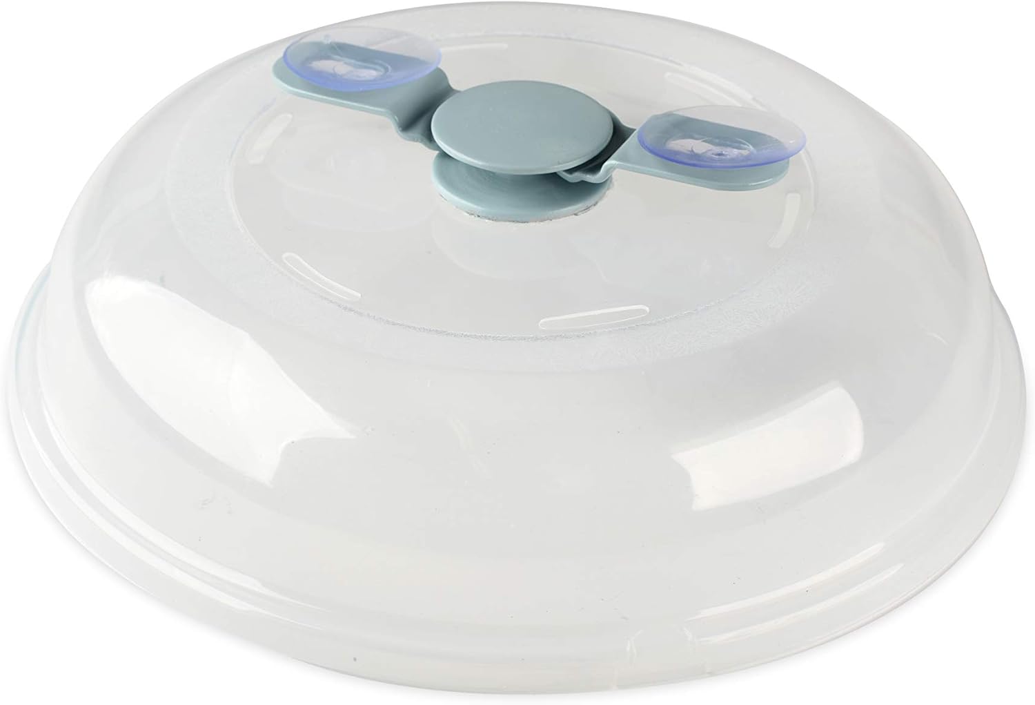 Nordic Ware Up & AwayEasy Stow Microwave Cover, 11Inch