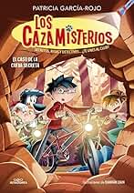 Los cazamisterios 9 - El caso de la cueva secreta (Jóvenes lectores)