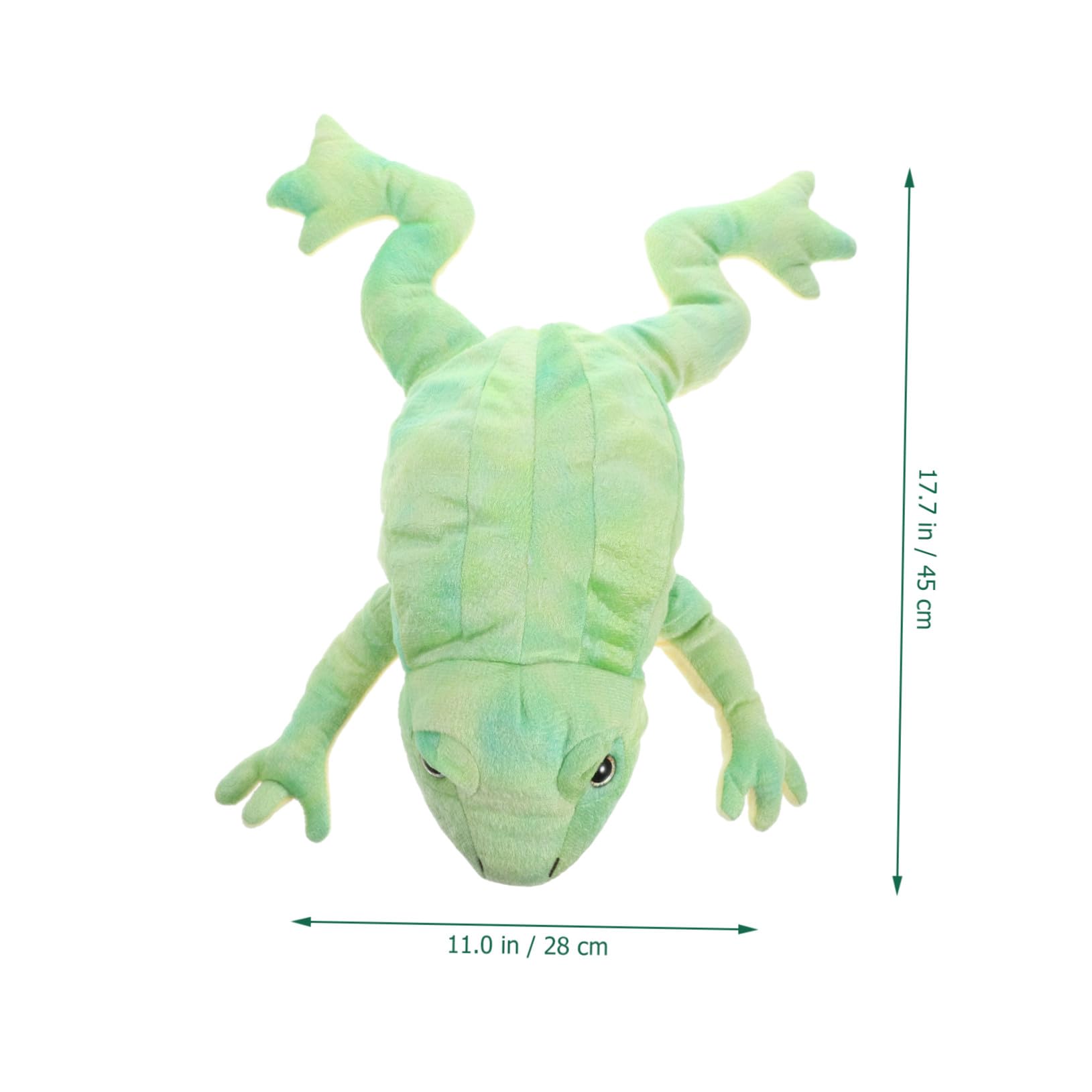 Marioneta de Mano de Felpa con Forma de Juguete Interactivo para Estimula Imaginación y Habilidades Comunicativas para Narración de Cuentos Infantiles