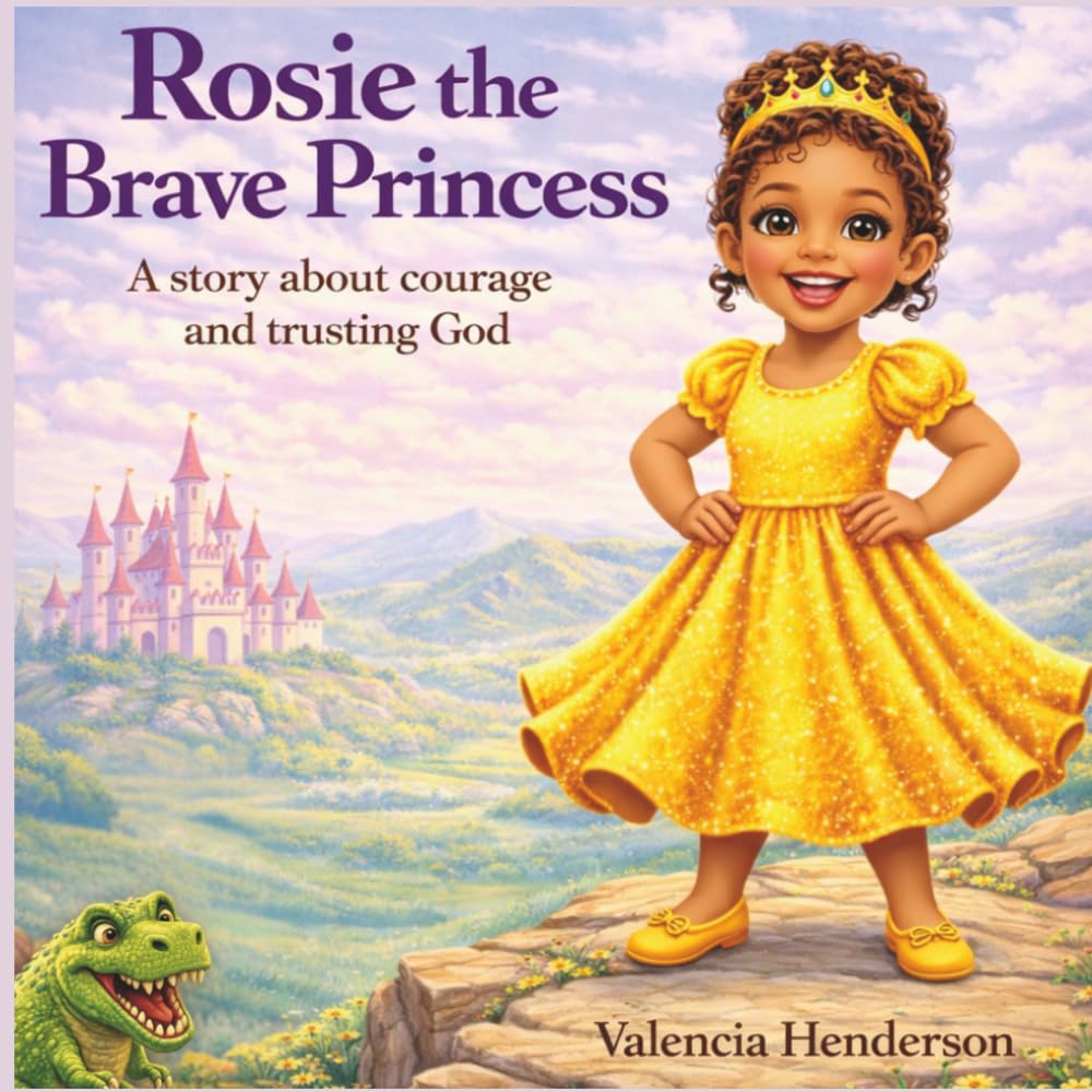 Rosie the Brave Princess