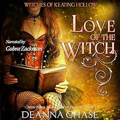 Couverture de Love of the Witch