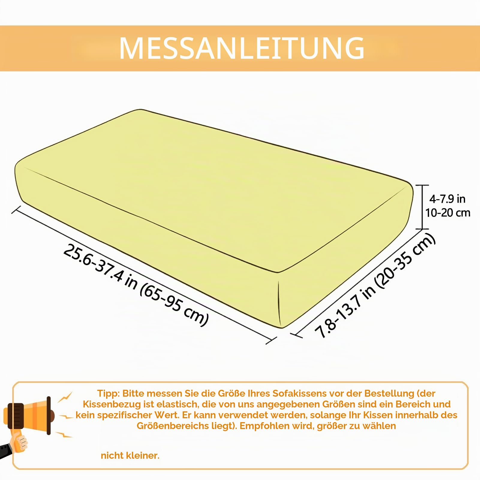 Bezüge Für Wohnwagenpolster Jacquard, rutschfeste Wohnmobil Sitzbezüge Mit Verstellband, Sofa Sitzkissenbezug Für Schonbezug Wohnwagen Polster waschbar (Dark Grey,W 65-95cm, D 20-35cm)
