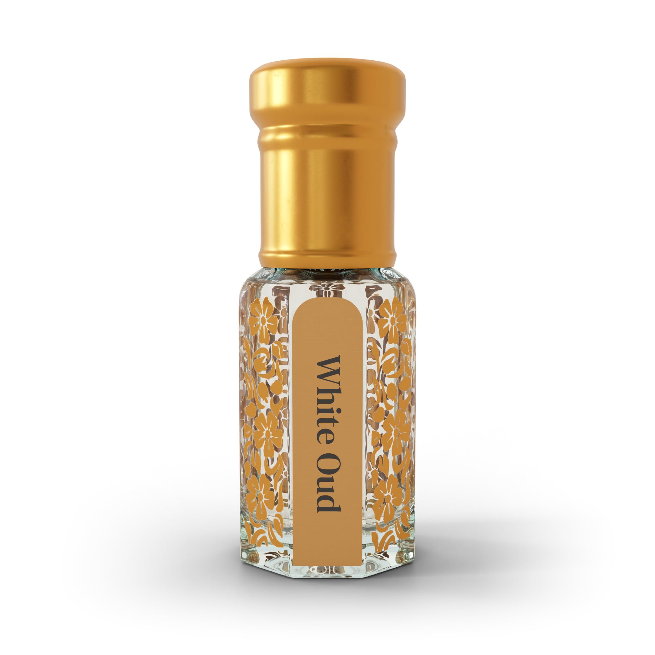 White Oud Original Pure Super Long-Lasting Attar by NEESENCE 100% Alcohol Free Itra 6.0ml in Luxury Bottle Best for Men and Women-picture-15