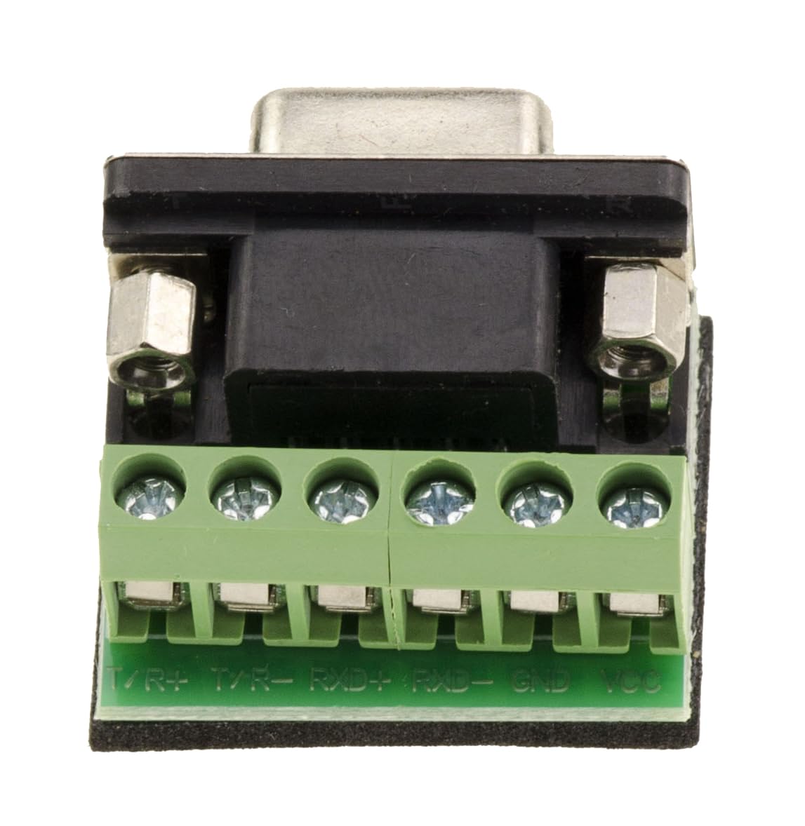 KALEA-INFORMATIQUE Konwerter USB na RS-422 RS-485 z chipsetem FTDI FT232. Montaż przewód-przewód lub wtyczka DB9