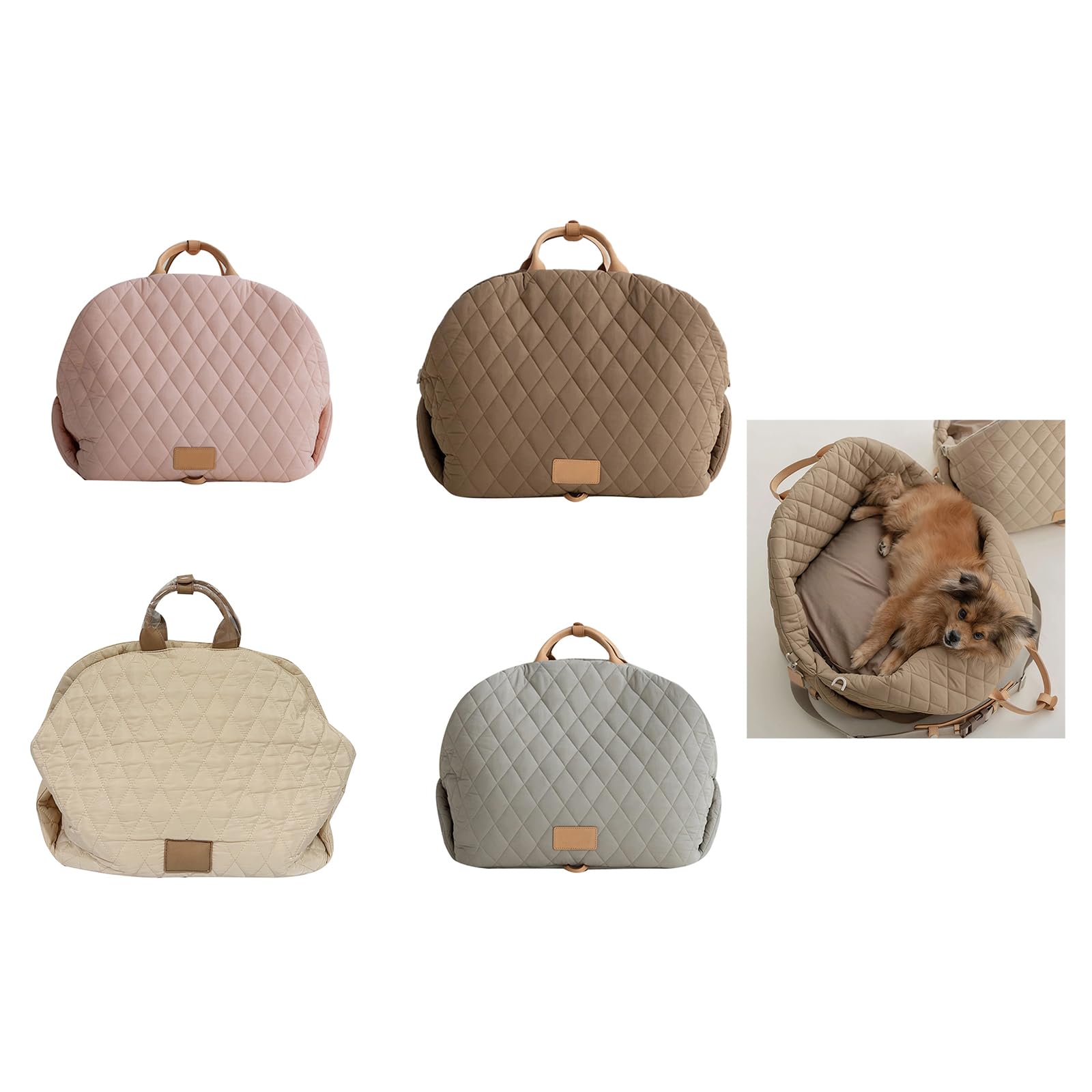 Grande borsa per gatti per cani o animali domestici, borsa per animali domestici, per viaggi all'aperto, per viaggi turistici, design da viaggio all'aperto, borsa per animali domestici per cani