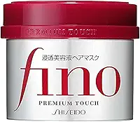 Fino - Máscara Capilar Profissional 230g