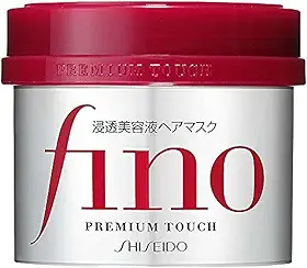 Fino - Máscara Capilar Profissional 230g