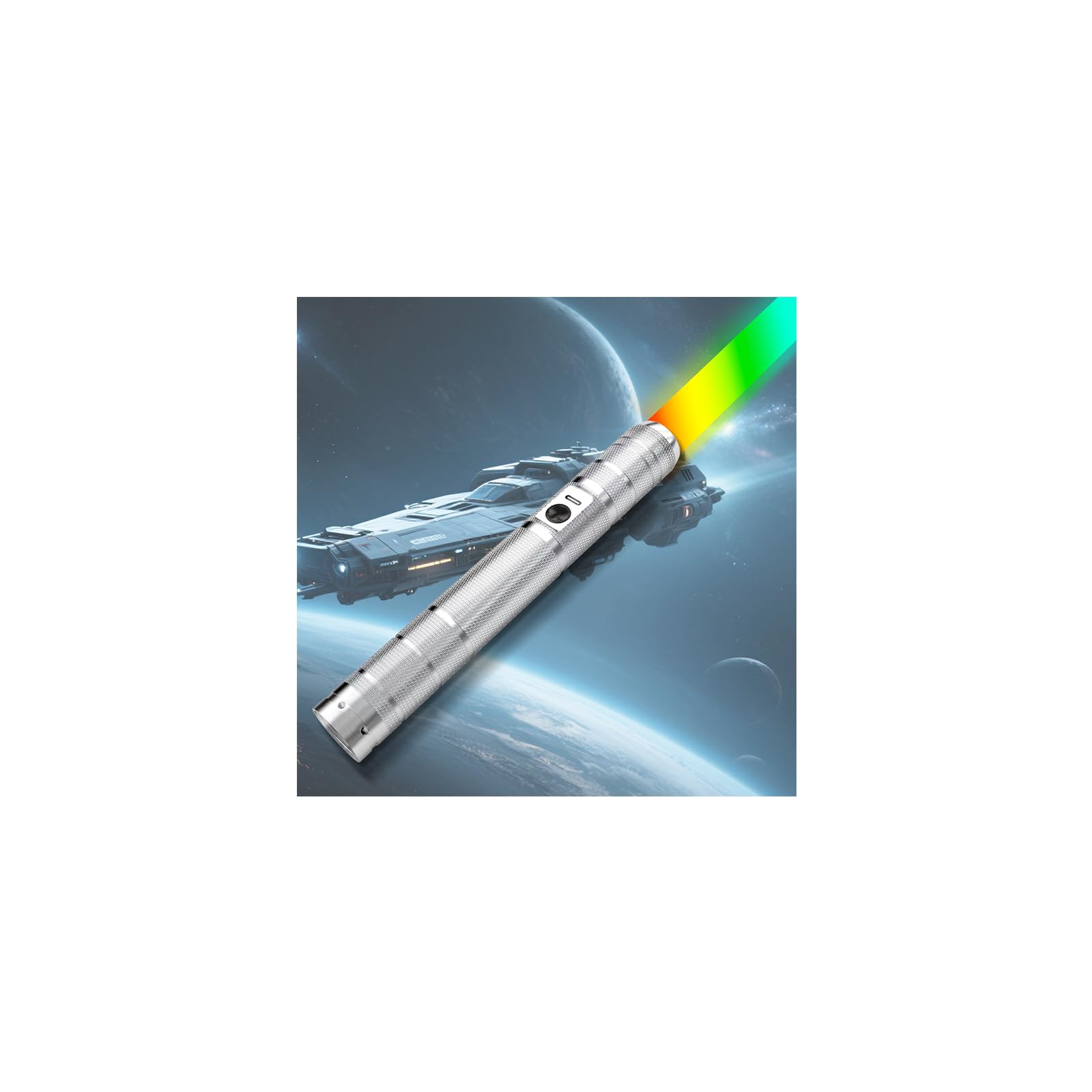 Amazon.com: JOINBO Light Up Swords Saber with RGB Colors,Dueling
