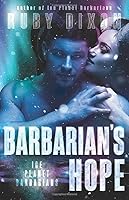 Barbarian's Hope 0593954777 Book Cover