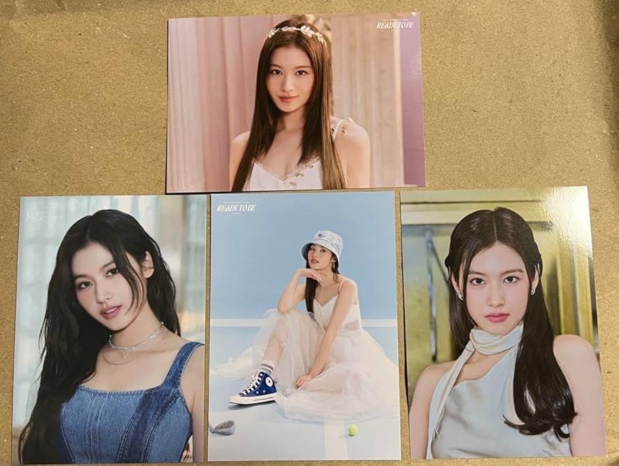 TWICETouchDown サナ ランダムトレカ 10枚セット TWICETouchDown サナ ランダムトレカ 10枚セット 【公式通販】