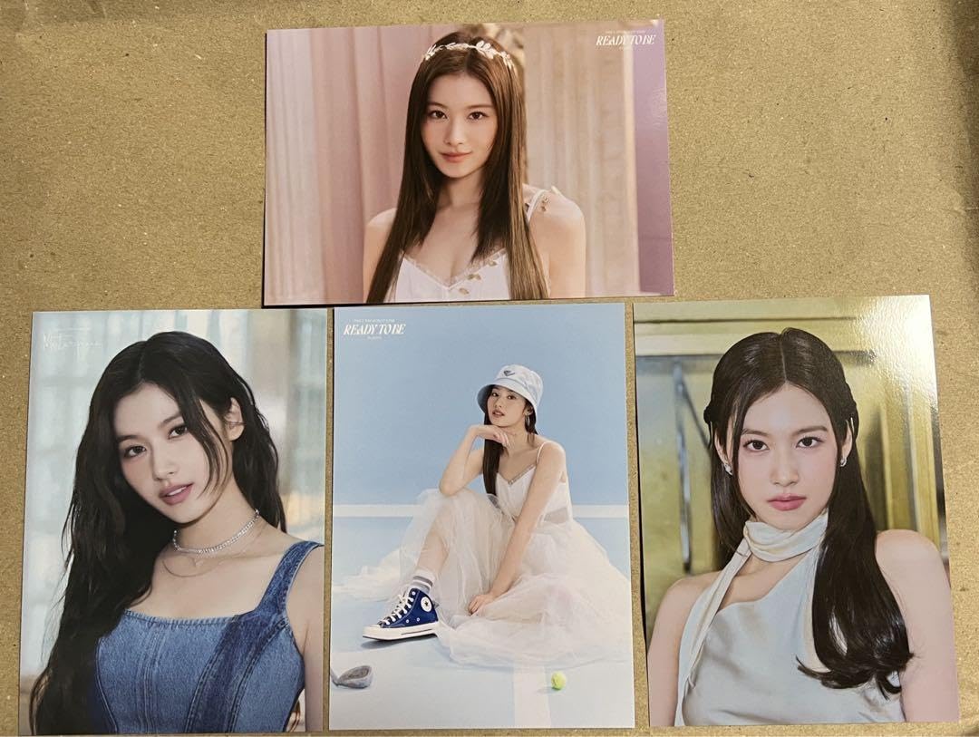 Amazon.co.jp: TWICE SANA ランダムトレカ ホビー グッズ : おもちゃ