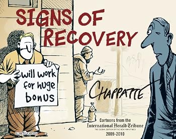 Signs Of Recovery, 2009-2010: Cartoons from the International Herald Tribune