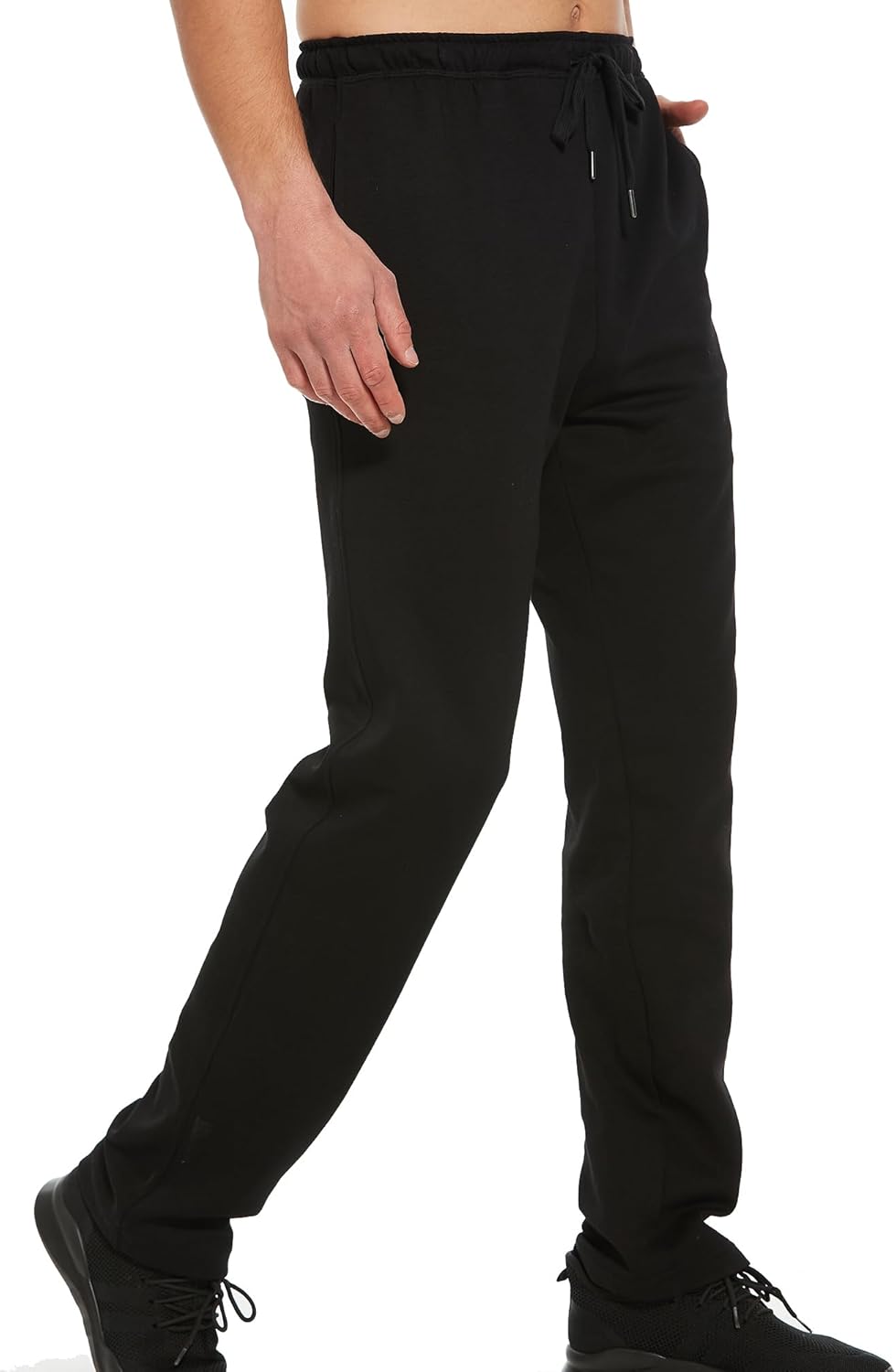Mens 34"/36" Inseam Sweatpanst for Tall Men Extra Long Joggers - Image 3