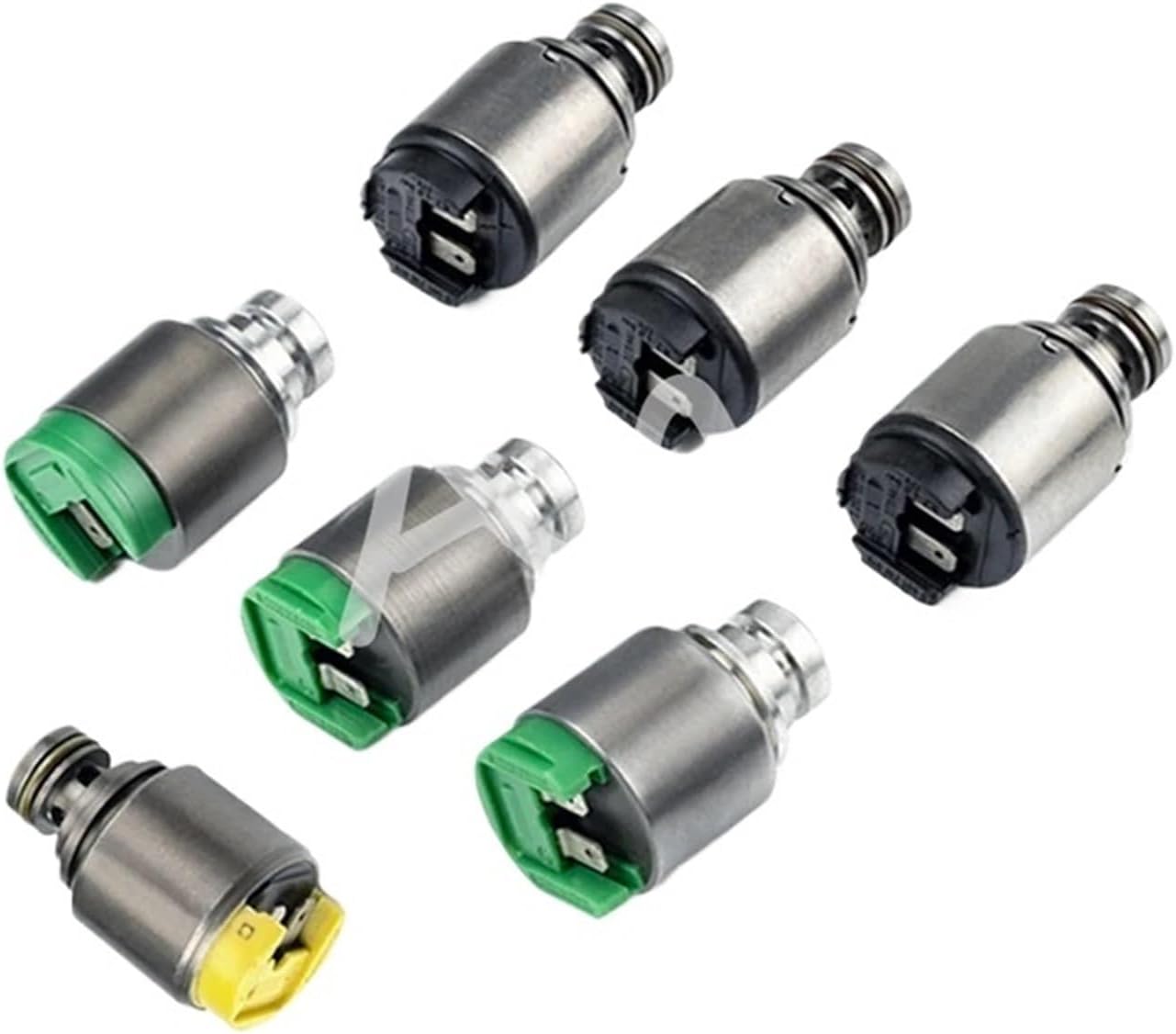 5HP19 ZF5HP19 Transmission Solenoid Valve Kit 01V927333C Compatible With BMW Compatible With VW Compatible With Audi Compatible With Prosche 5 Speed